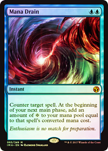 Mana Drain - Foil